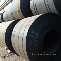 Foglio di ferro nero SS400 Whot Rolled Steel Coil